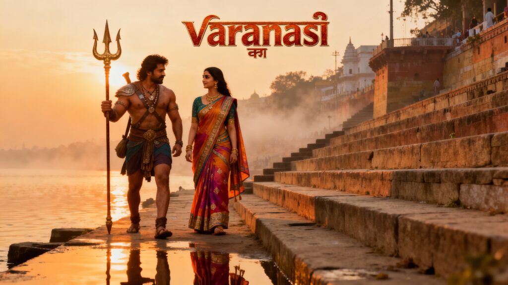 Varanasi Movie