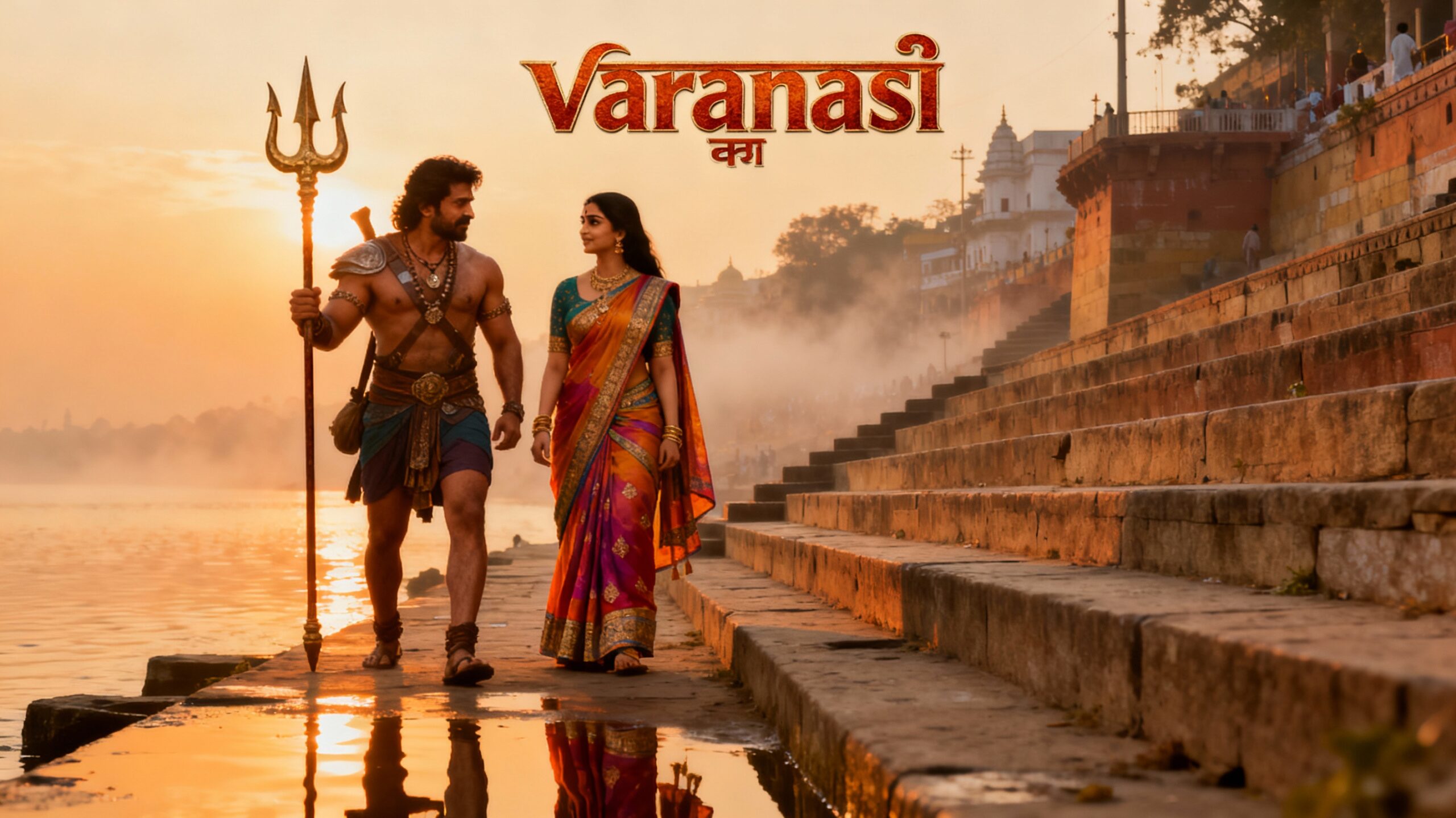 Varanasi Movie