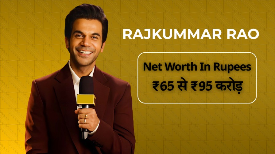 Rajkummar Rao net worth in rupees 2026 65-90 crore